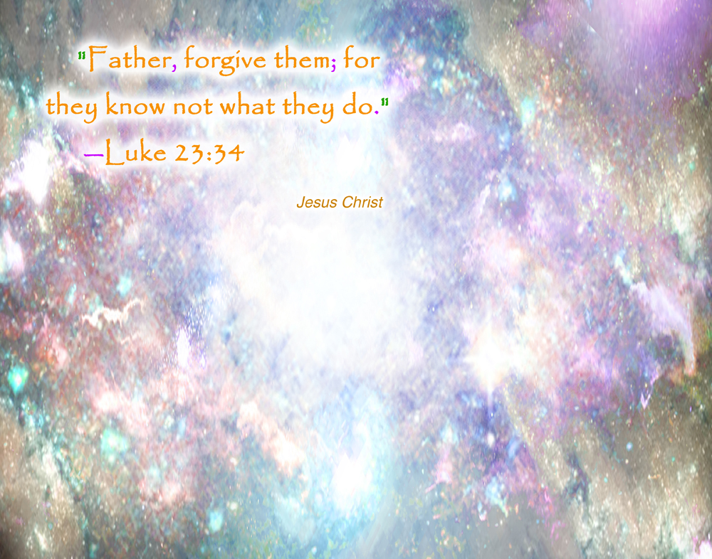 Jesus Christ forgive wallpaper